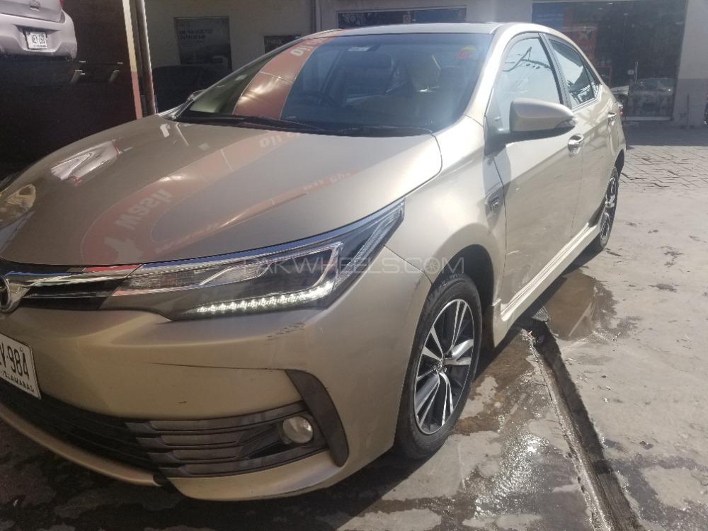 Toyota Corolla 2019 for Sale in Islamabad Toyota Corolla 2019 for Sale in Islamabad Image-3