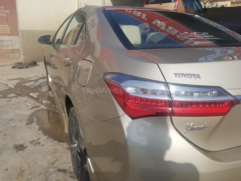 Toyota Corolla 2019 for Sale in Islamabad Toyota Corolla 2019 for Sale in Islamabad Image-4