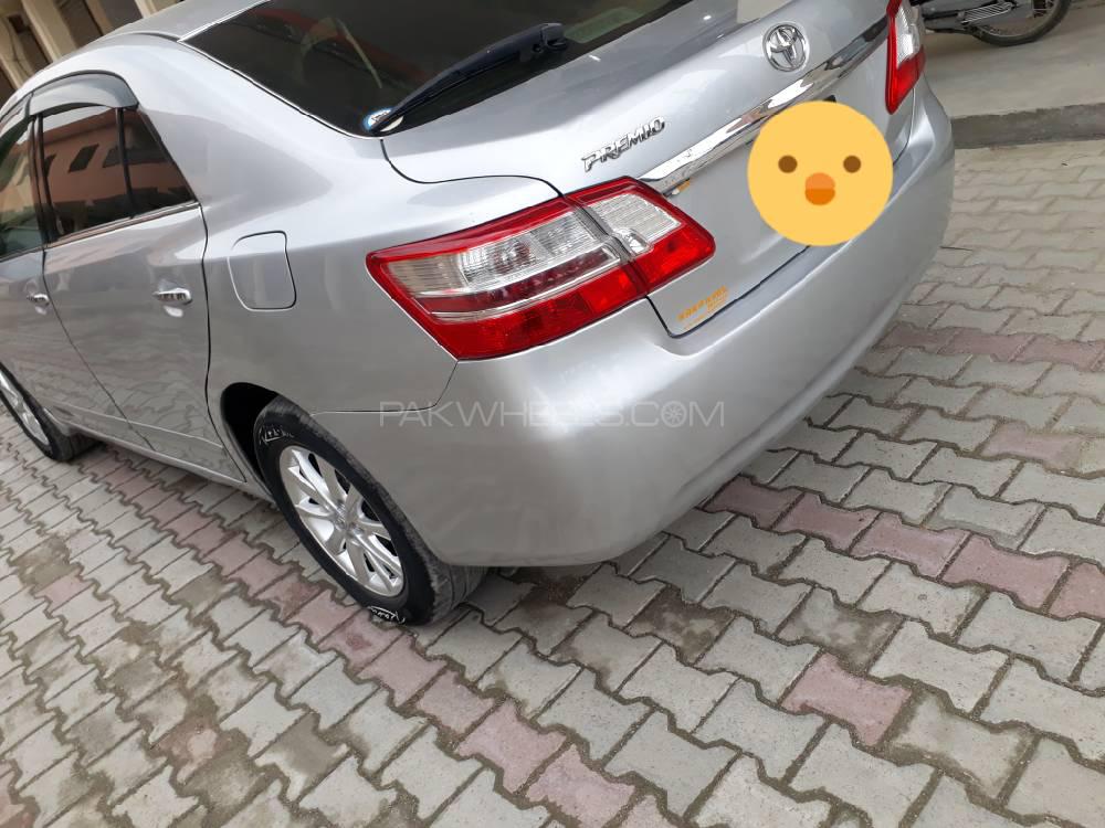 Toyota Premio 2007 for Sale in Attock Image-1