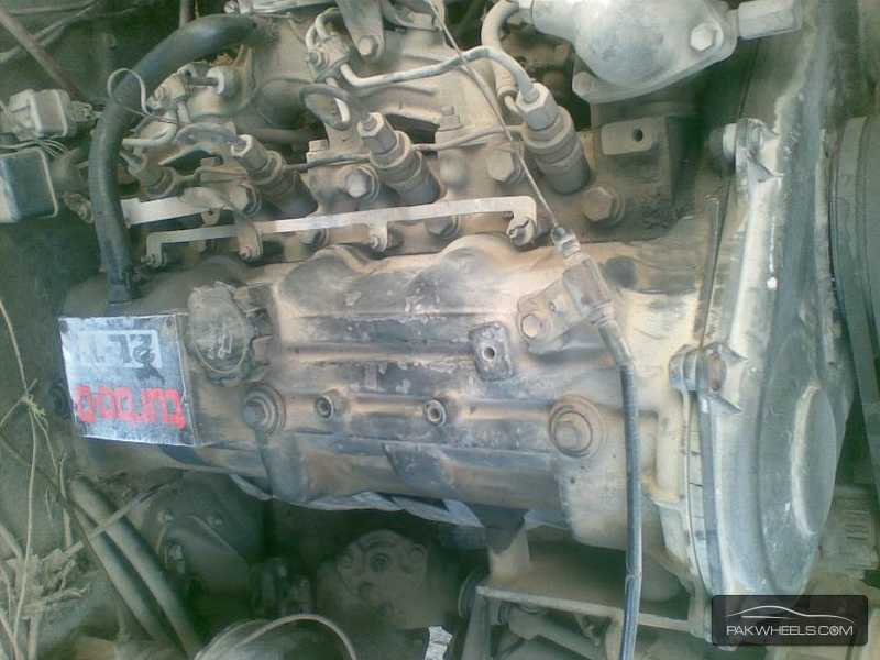 Diesel engine for sale... Image-1