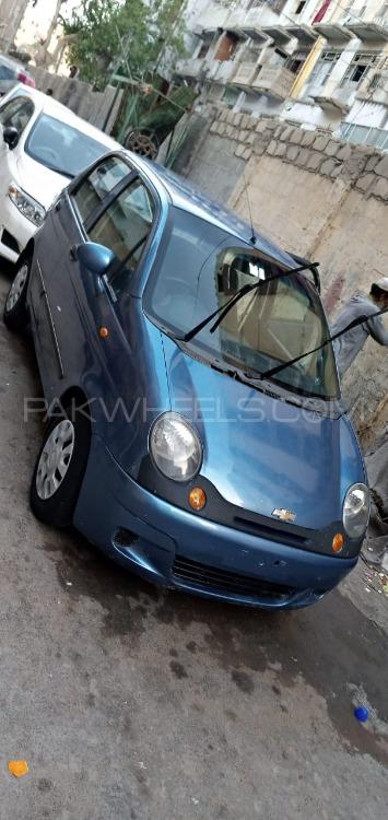 Chevrolet Joy 2006 for Sale in Karachi Chevrolet Joy 2006 for Sale in Karachi Image-2