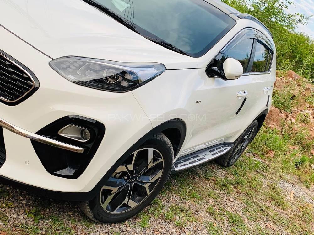 KIA SPORTAGE LATEST SIDE STEPS. KIA SPORTAGE LATEST SIDE STEPS. Image-3