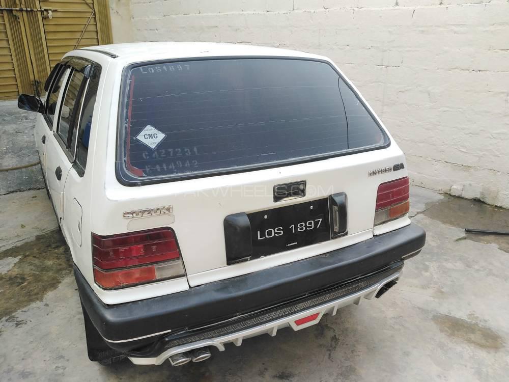Suzuki Khyber 1993 for Sale in Haripur Suzuki Khyber 1993 for Sale in Haripur Image-6