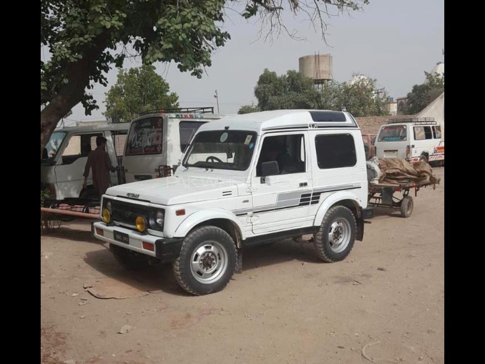 Suzuki Potohar 1998 for Sale in Bahawalpur Image-1