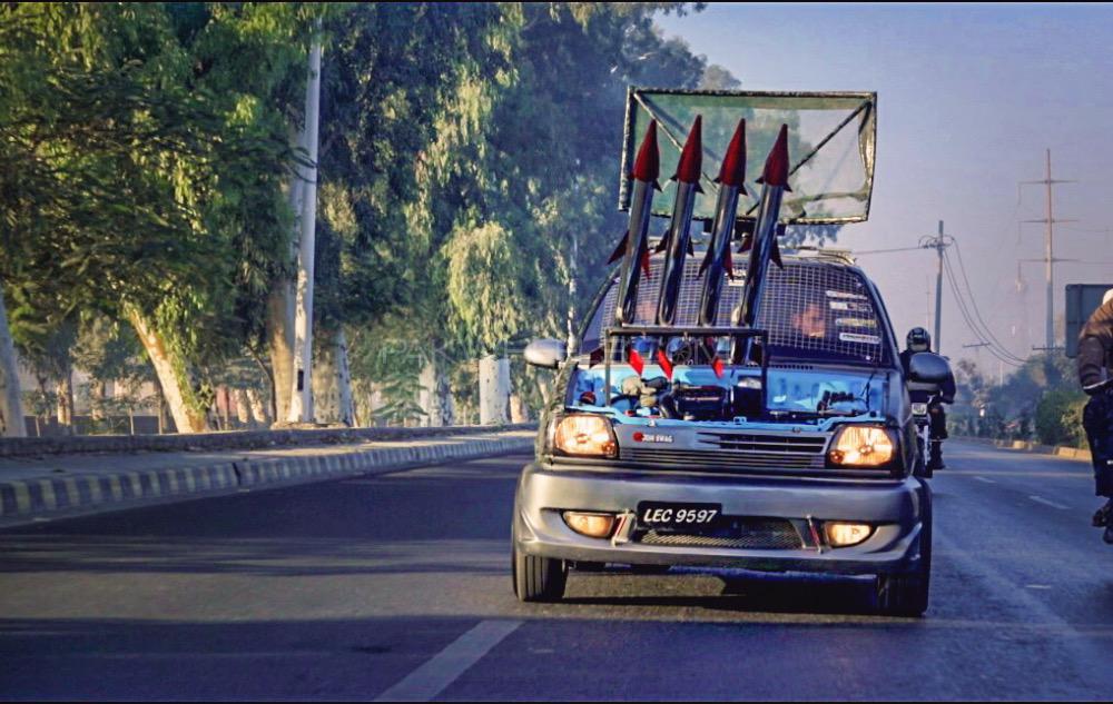 Suzuki Mehran - 2013  Suzuki Mehran - 2013  Image-5