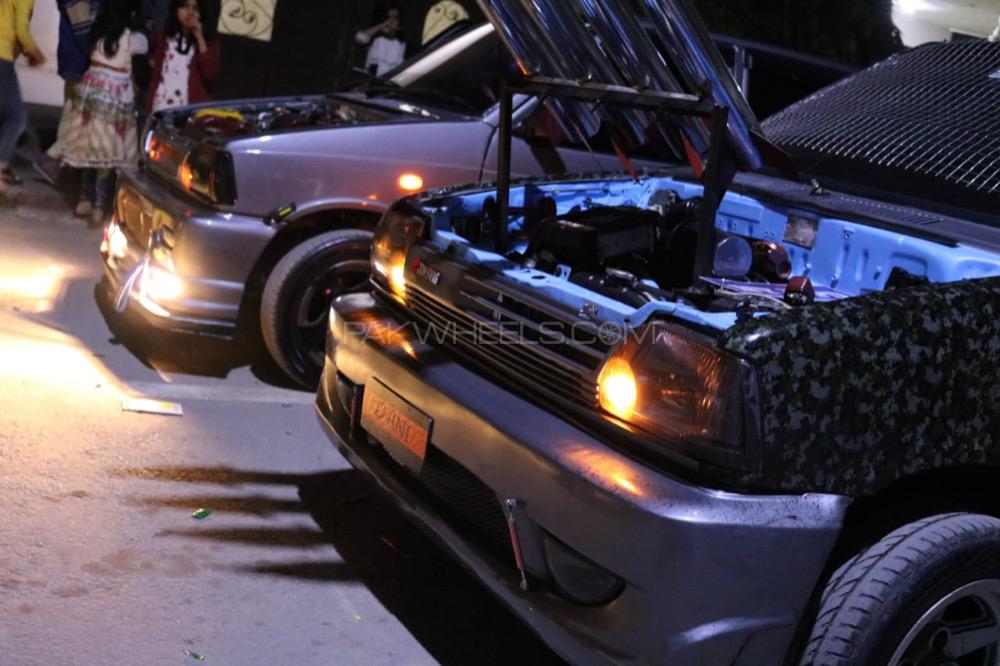 Suzuki Mehran - 2013  Suzuki Mehran - 2013  Image-3