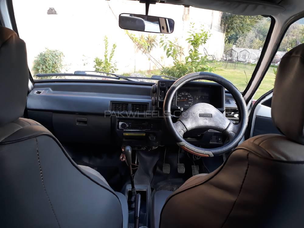 Suzuki Mehran 2004 for Sale in Swat Suzuki Mehran 2004 for Sale in Swat Image-4