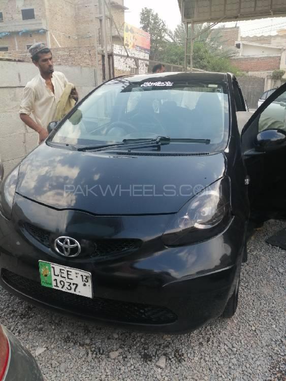 Toyota Aygo 2007 for Sale in Peshawar Image-1