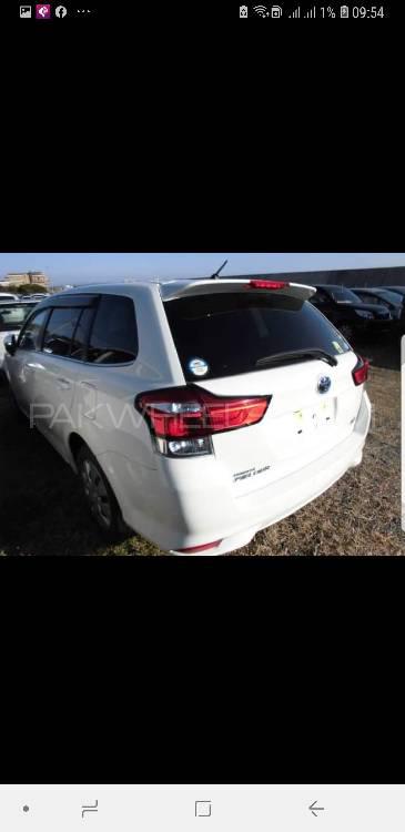 Toyota Corolla Fielder 2017 for Sale in Islamabad Toyota Corolla Fielder 2017 for Sale in Islamabad Image-4