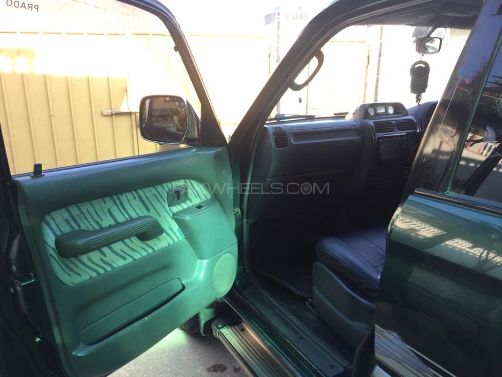 Toyota Prado 1997 for Sale in Sialkot Toyota Prado 1997 for Sale in Sialkot Image-2