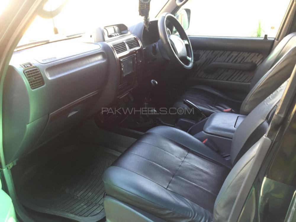 Toyota Prado 1997 for Sale in Sialkot Toyota Prado 1997 for Sale in Sialkot Image-16