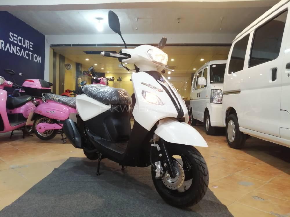 Chinese Bikes 125 2020 for Sale Image-1