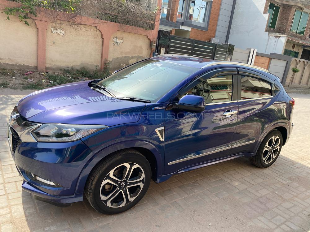 Honda vezel z