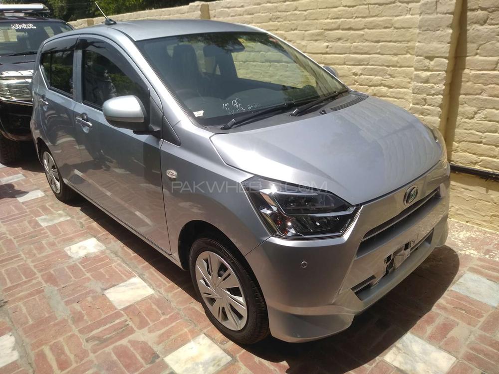 Daihatsu Mira 2017 for Sale in Multan Daihatsu Mira 2017 for Sale in Multan Image-2