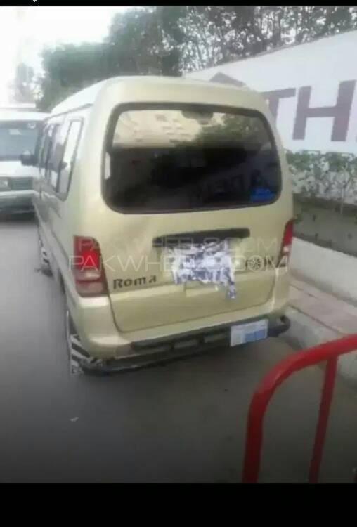 FAW X-PV 2005 for Sale in Karachi FAW X-PV 2005 for Sale in Karachi Image-2