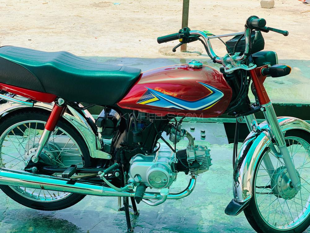 Honda CD 70 2019 for Sale Image-1