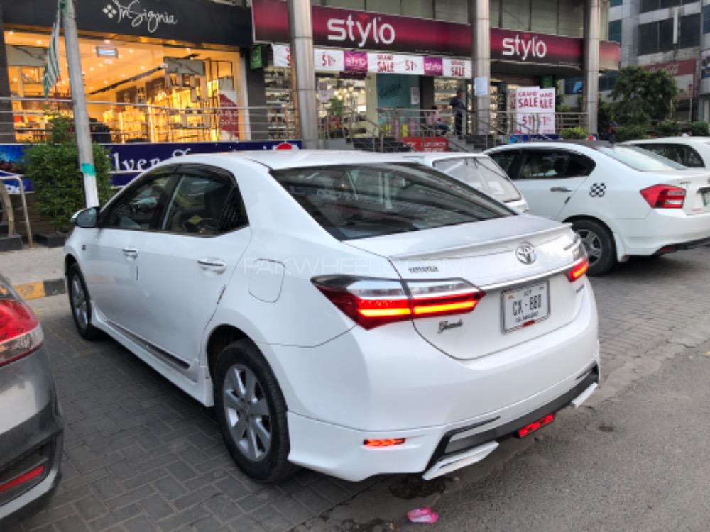 Toyota Corolla - 2014  Toyota Corolla - 2014  Image-5