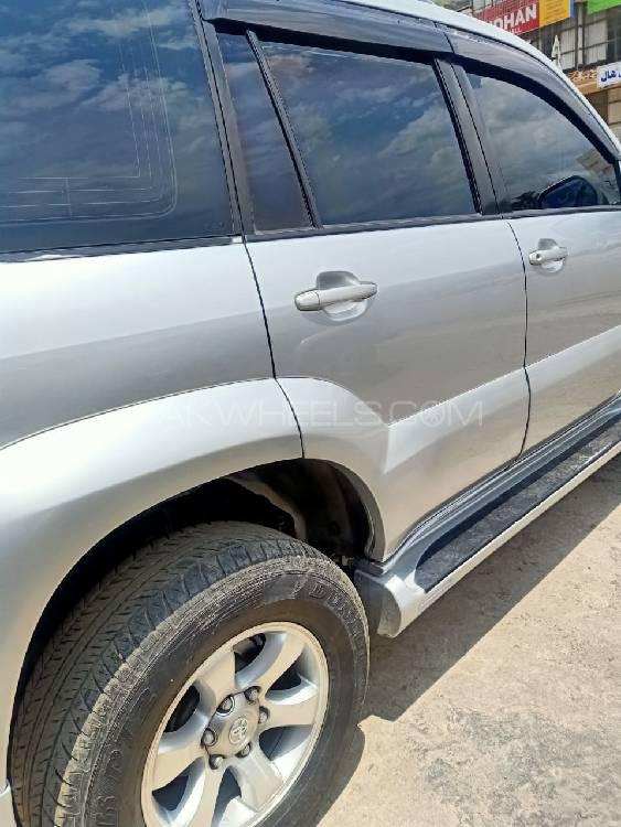 Toyota Prado 2007 for Sale in Abbottabad Toyota Prado 2007 for Sale in Abbottabad Image-2