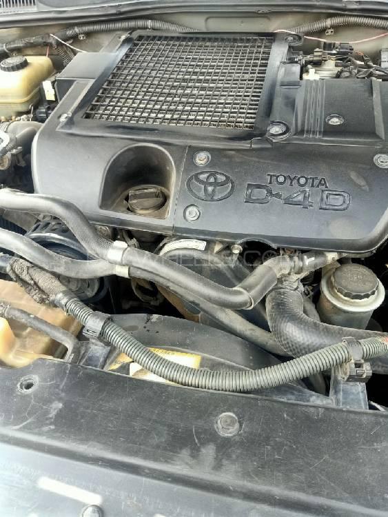 Toyota Prado 2007 for Sale in Abbottabad Toyota Prado 2007 for Sale in Abbottabad Image-7