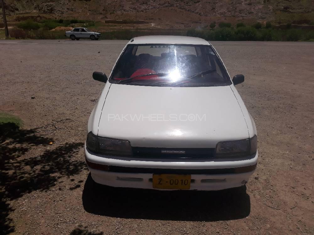 Daihatsu Charade 1988 for Sale in Quetta Image-1