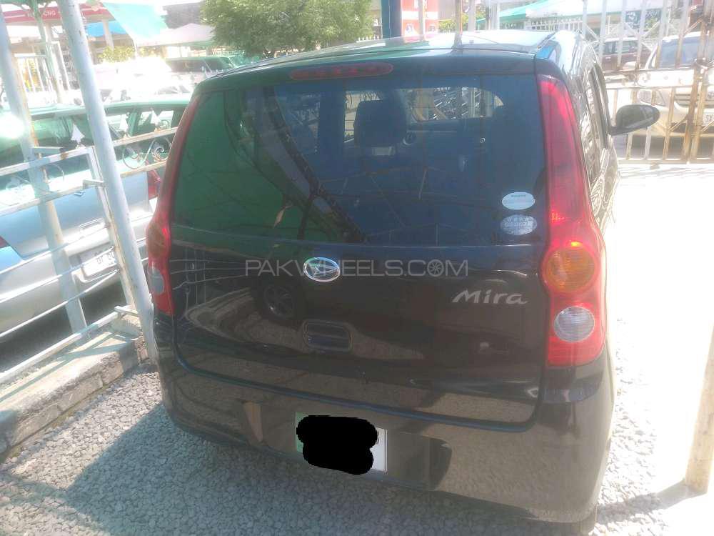 Daihatsu Mira 2007 for Sale in Rawalpindi Daihatsu Mira 2007 for Sale in Rawalpindi Image-3