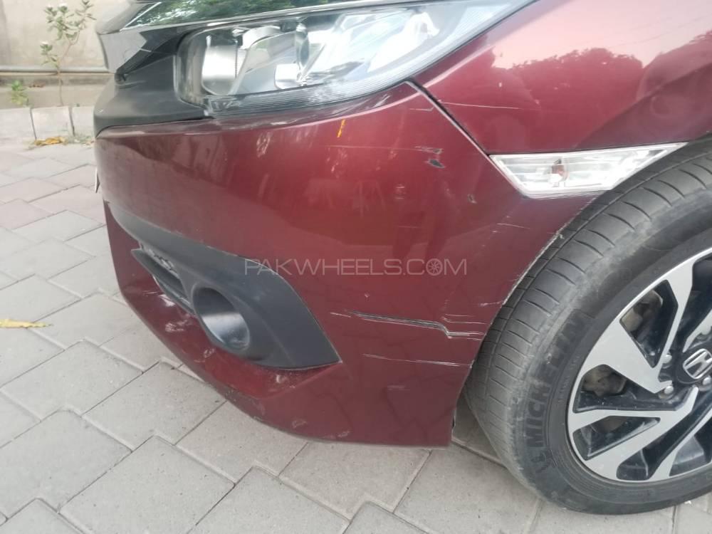 Honda Civic 2017 for Sale in Lahore Image-1