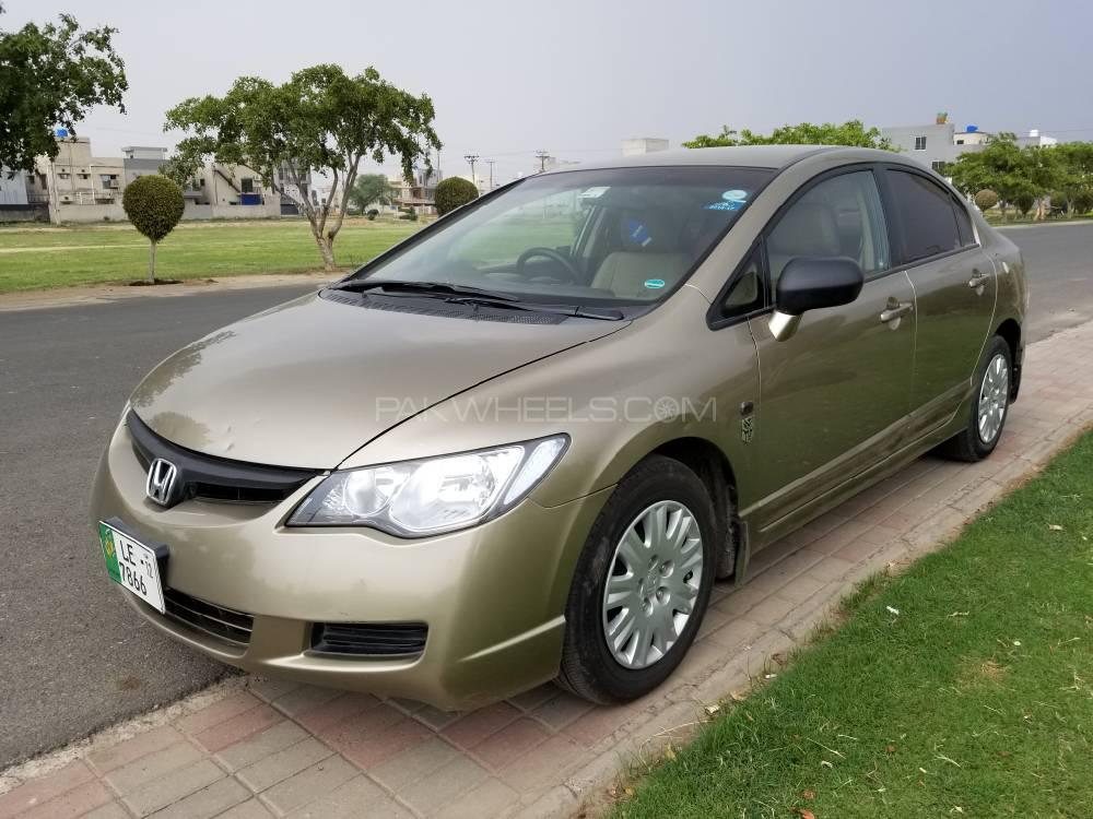 Honda Civic 2012 for Sale in Lahore Image-1