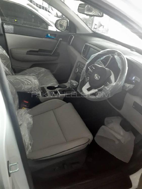 کِیا اسپورٹیج 2020 for Sale in پشاور کِیا اسپورٹیج 2020 for Sale in پشاور Image-8