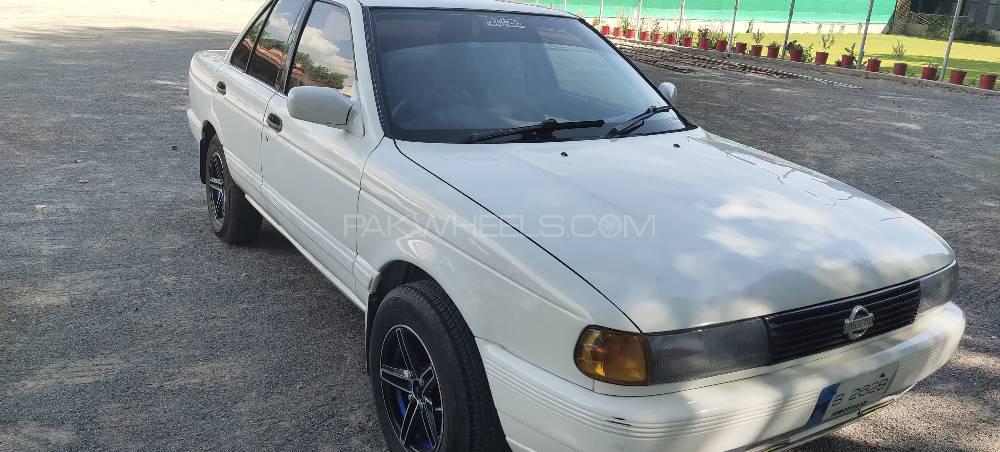 Nissan Sunny 1991 for Sale in Abbottabad Nissan Sunny 1991 for Sale in Abbottabad Image-5