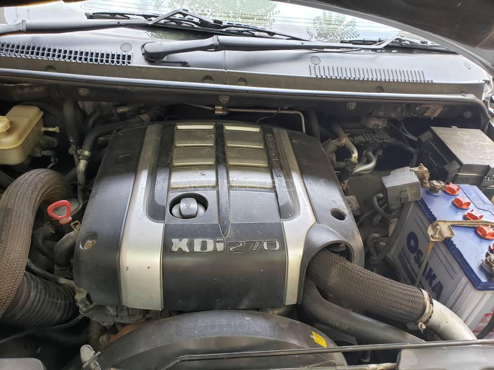 SsangYong Stavic 2005 for Sale in Faisalabad SsangYong Stavic 2005 for Sale in Faisalabad Image-5