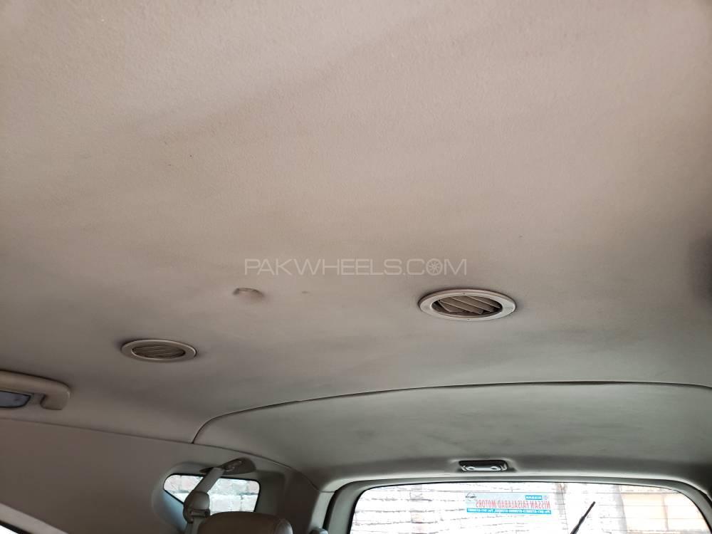 SsangYong Stavic 2005 for Sale in Faisalabad SsangYong Stavic 2005 for Sale in Faisalabad Image-4