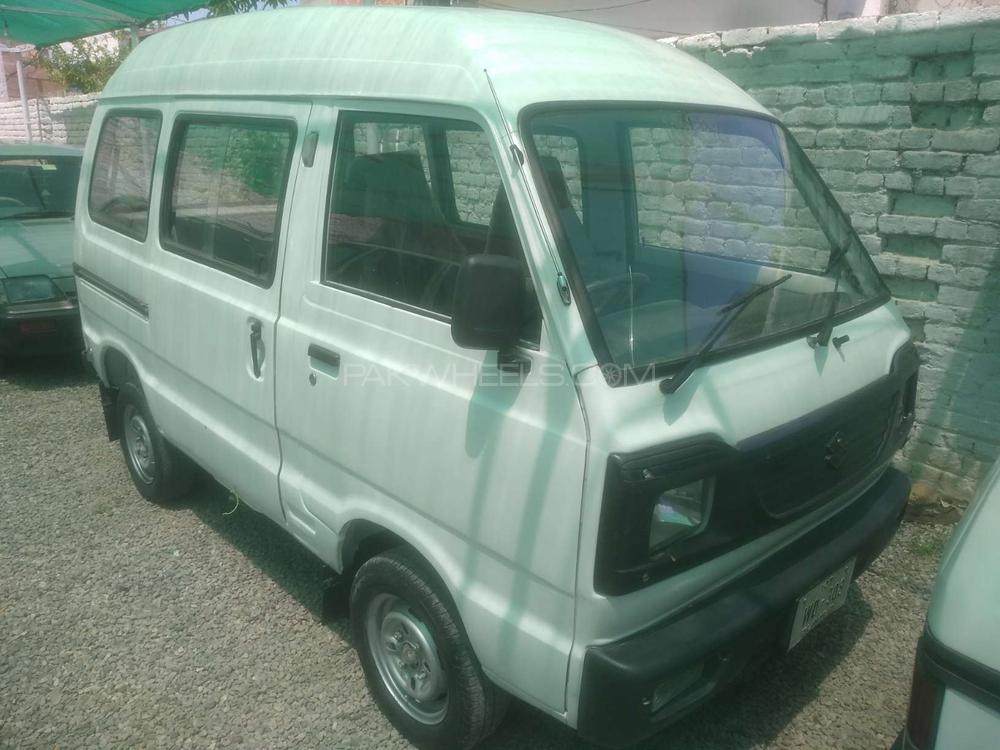 Suzuki Bolan 2012 for Sale in Rawalpindi Image-1