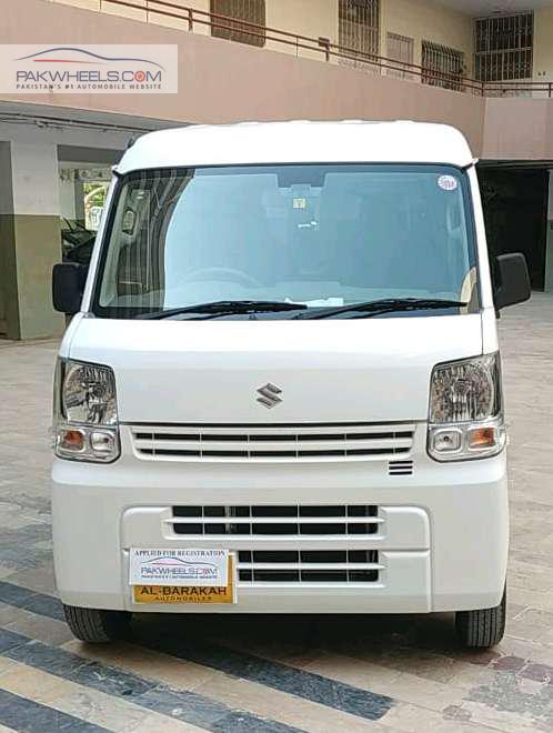 سوزوکی ایوری 2015 for Sale in کراچی Image-1
