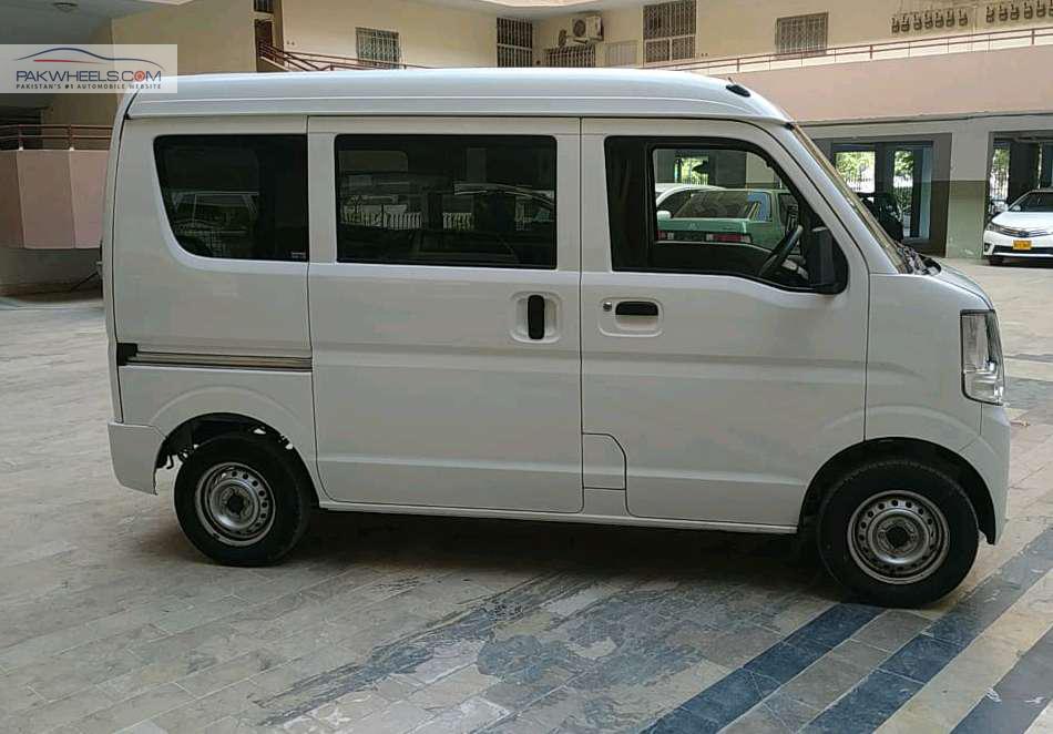 Suzuki Every 2015 for Sale in Karachi Suzuki Every 2015 for Sale in Karachi Image-4