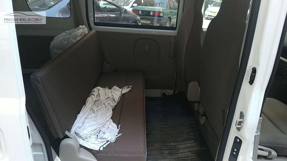 Suzuki Every 2015 for Sale in Karachi Suzuki Every 2015 for Sale in Karachi Image-12