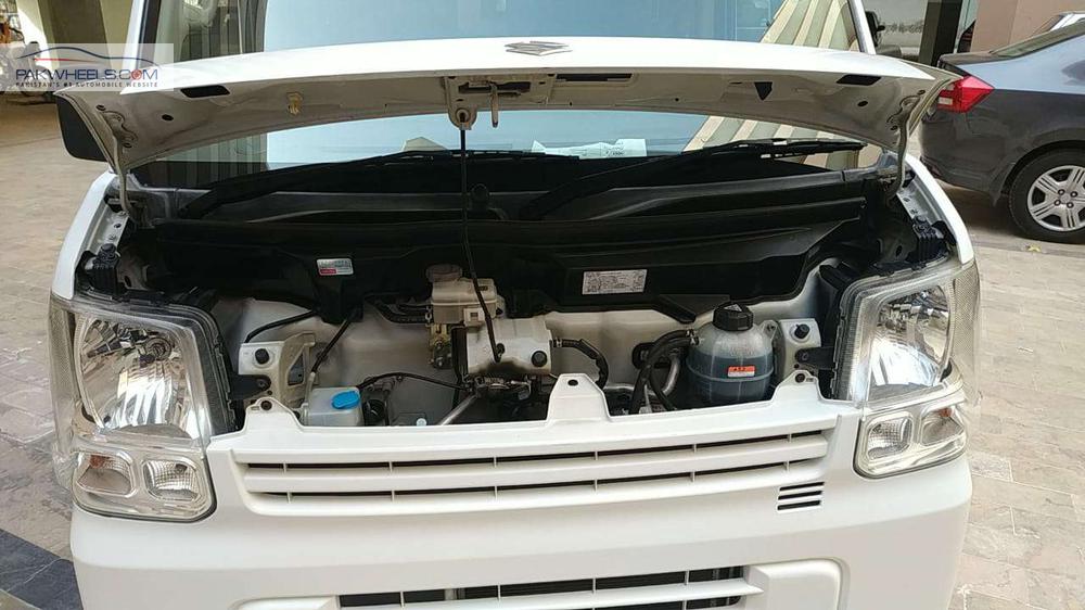 Suzuki Every 2015 for Sale in Karachi Suzuki Every 2015 for Sale in Karachi Image-15