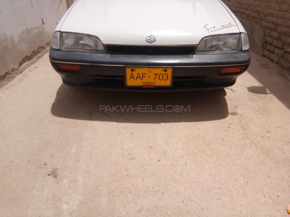 Suzuki Margalla 1996 for Sale in Hyderabad Suzuki Margalla 1996 for Sale in Hyderabad Image-2