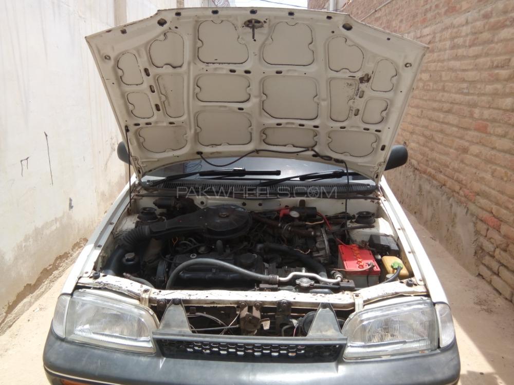 Suzuki Margalla 1996 for Sale in Hyderabad Suzuki Margalla 1996 for Sale in Hyderabad Image-16