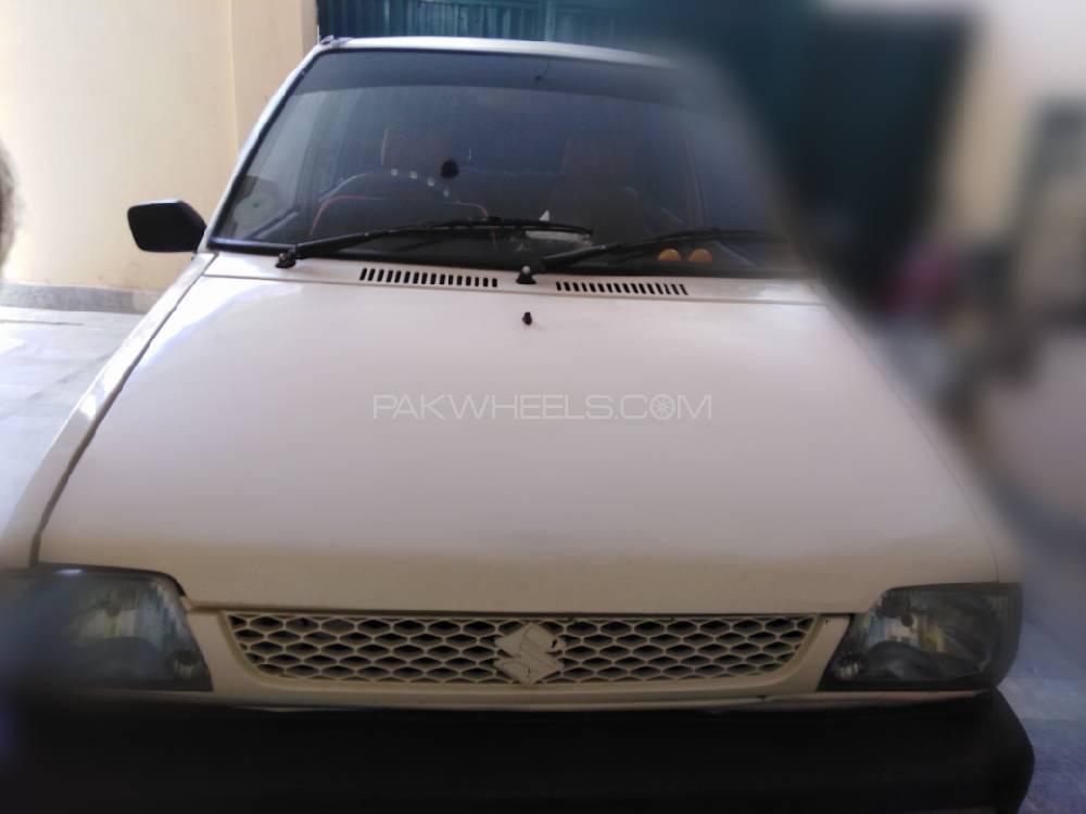 Suzuki Mehran 1991 for Sale in Rahim Yar Khan Image-1