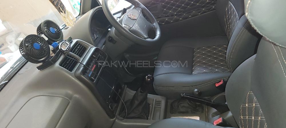 سوزوکی ویٹارا 1992 for Sale in پشاور سوزوکی ویٹارا 1992 for Sale in پشاور Image-10