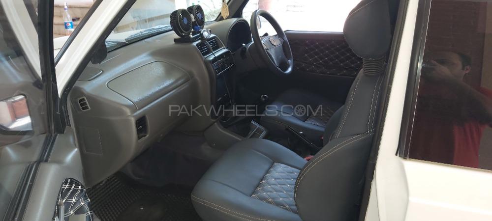 سوزوکی ویٹارا 1992 for Sale in پشاور سوزوکی ویٹارا 1992 for Sale in پشاور Image-5