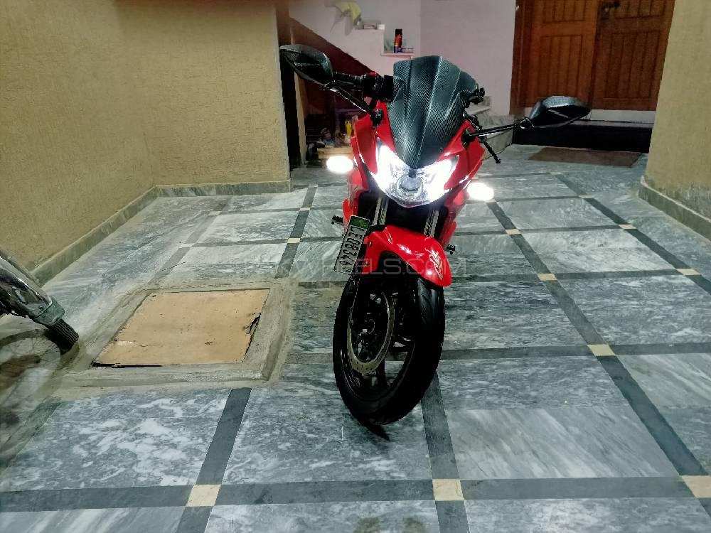 ZXMCO KPR 200 Cruise 2018 for Sale ZXMCO KPR 200 Cruise 2018 for Sale Image-5