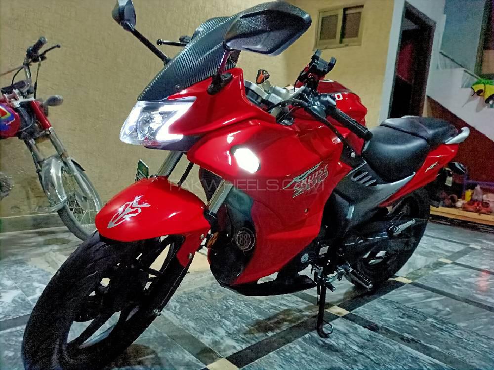 ZXMCO KPR 200 Cruise 2018 for Sale ZXMCO KPR 200 Cruise 2018 for Sale Image-2