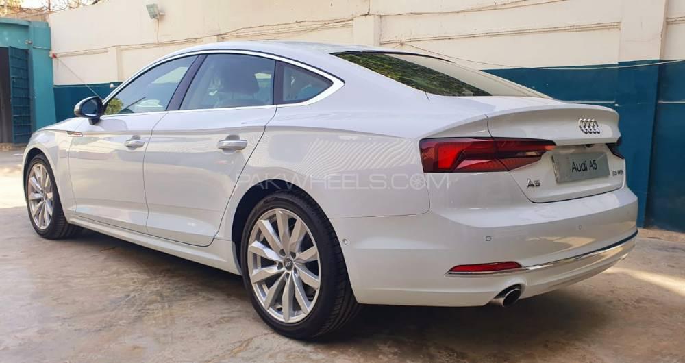 آوڈی اے 5 2019 for Sale in کراچی آوڈی اے 5 2019 for Sale in کراچی Image-8