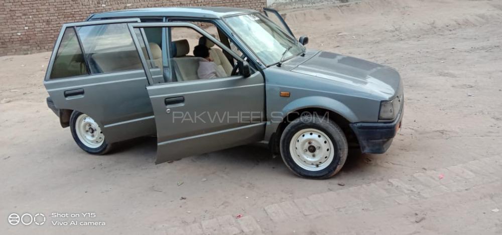 Daihatsu Charade 1986 for Sale in Multan Image-1