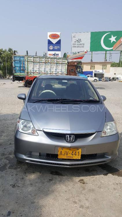 Honda City 2005 for Sale in Nowshera Image-1