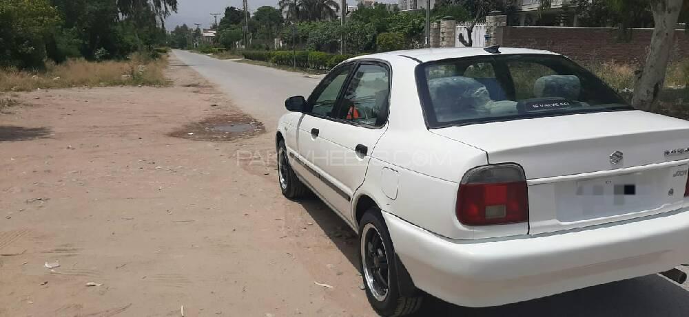 Suzuki Baleno 2005 for Sale in Peshawar Suzuki Baleno 2005 for Sale in Peshawar Image-7