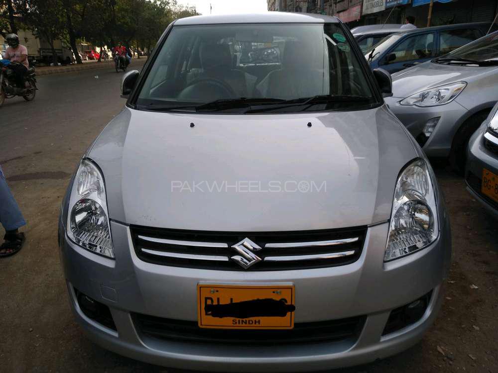 Suzuki Swift 2018 for Sale in Karachi Image-1