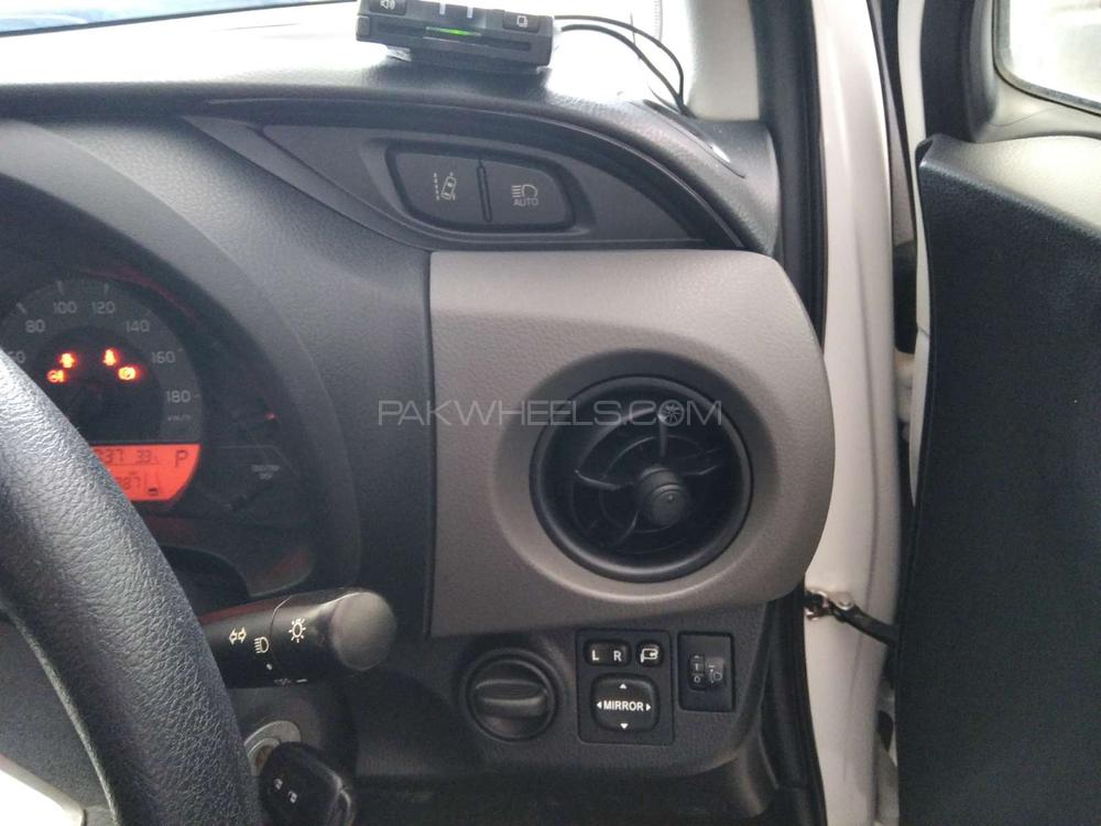 Toyota Vitz 2016 for Sale in Karachi Toyota Vitz 2016 for Sale in Karachi Image-9