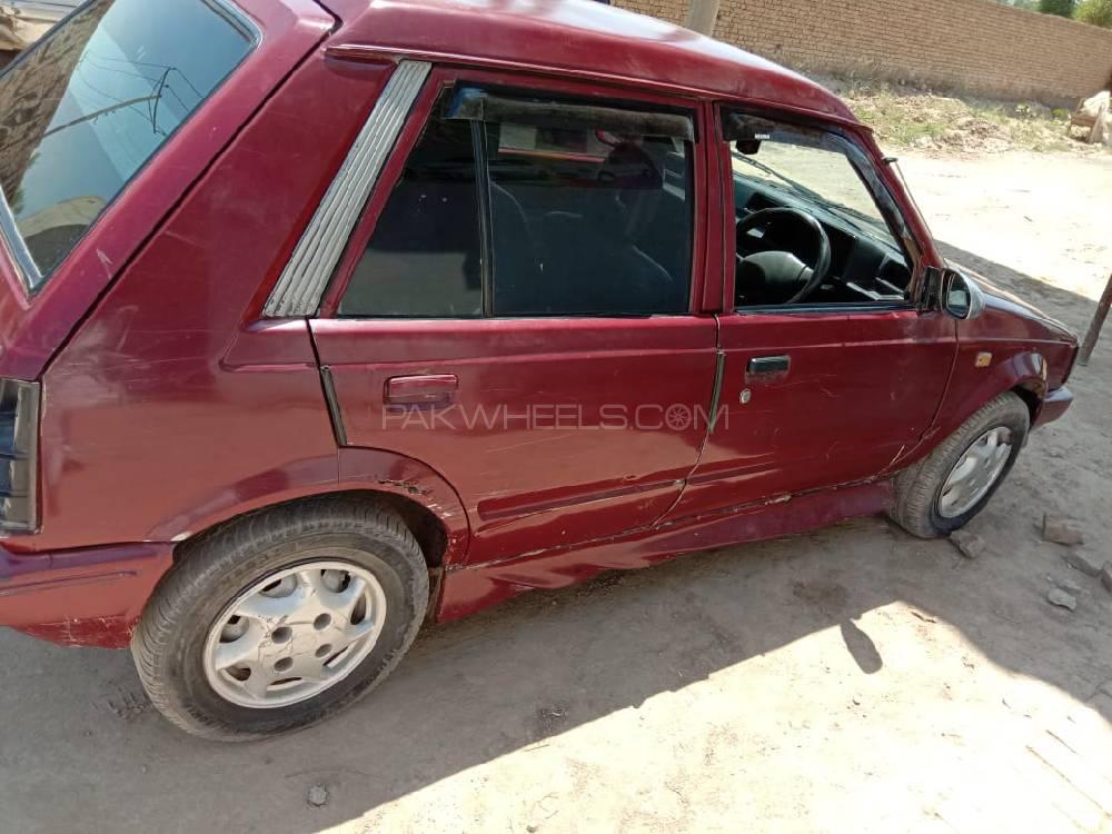 Daihatsu Charade 1984 for Sale in Vehari Daihatsu Charade 1984 for Sale in Vehari Image-6